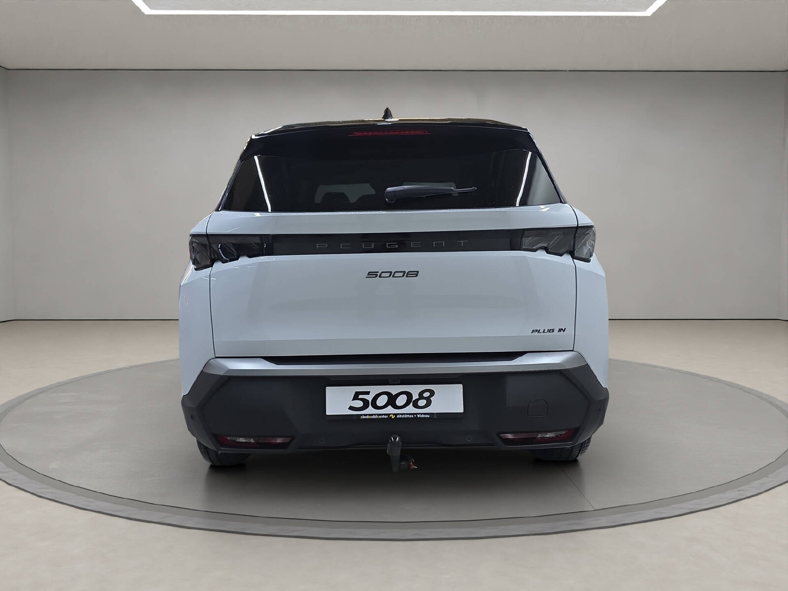 PEUGEOT 5008 1.6 PHEV 225 GT Exclusive, Plug-in-Hybrid Benzin/Elektro, Neuwagen, Automatik - 5