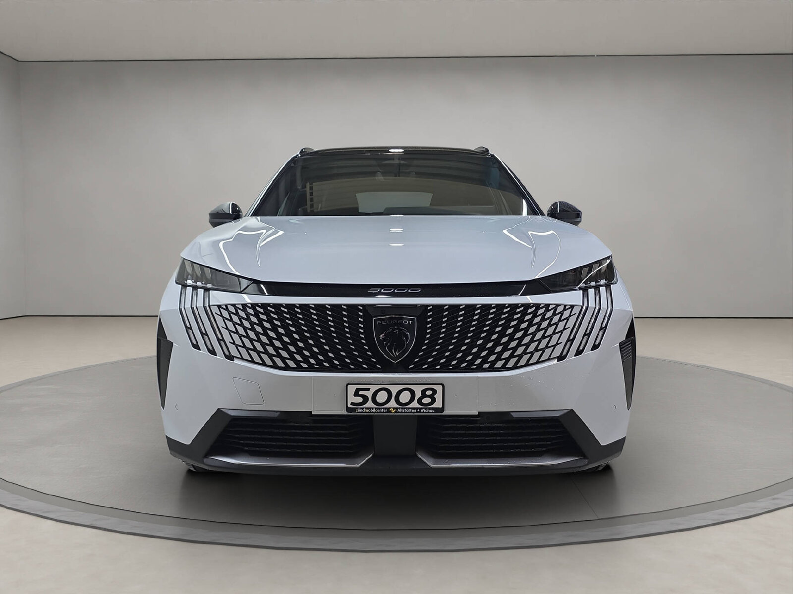 PEUGEOT 5008 1.6 PHEV 225 GT Exclusive, Plug-in-Hybrid Benzin/Elektro, Neuwagen, Automatik - 6