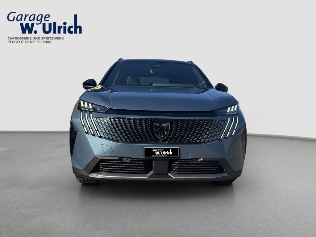 PEUGEOT 5008 1.2 Hybrid GT Exclusive