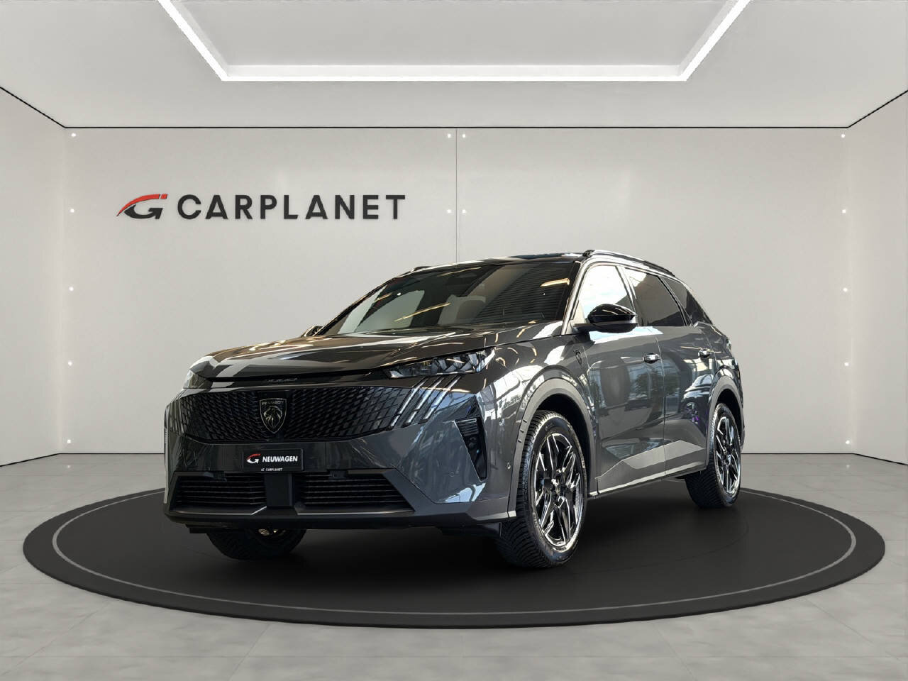 PEUGEOT 5008 1.2 Hybrid GT Exclusive