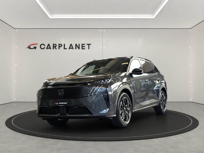 PEUGEOT 5008 1.2 Hybrid GT Exclusive, Hybride Léger Essence/Électricité, Voiture nouvelle, Automatique