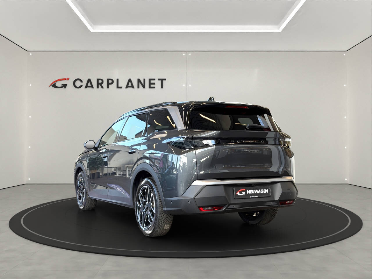 PEUGEOT 5008 1.2 Hybrid GT Exclusive, Mild-Hybrid Benzin/Elektro, Neuwagen, Automatik - 3