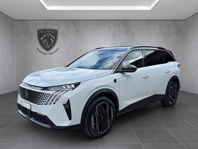 PEUGEOT 5008 1.6 PHEV 225 GT Exclusive, Plug-in-Hybrid Benzina/Elettrica, Auto nuove, Automatico