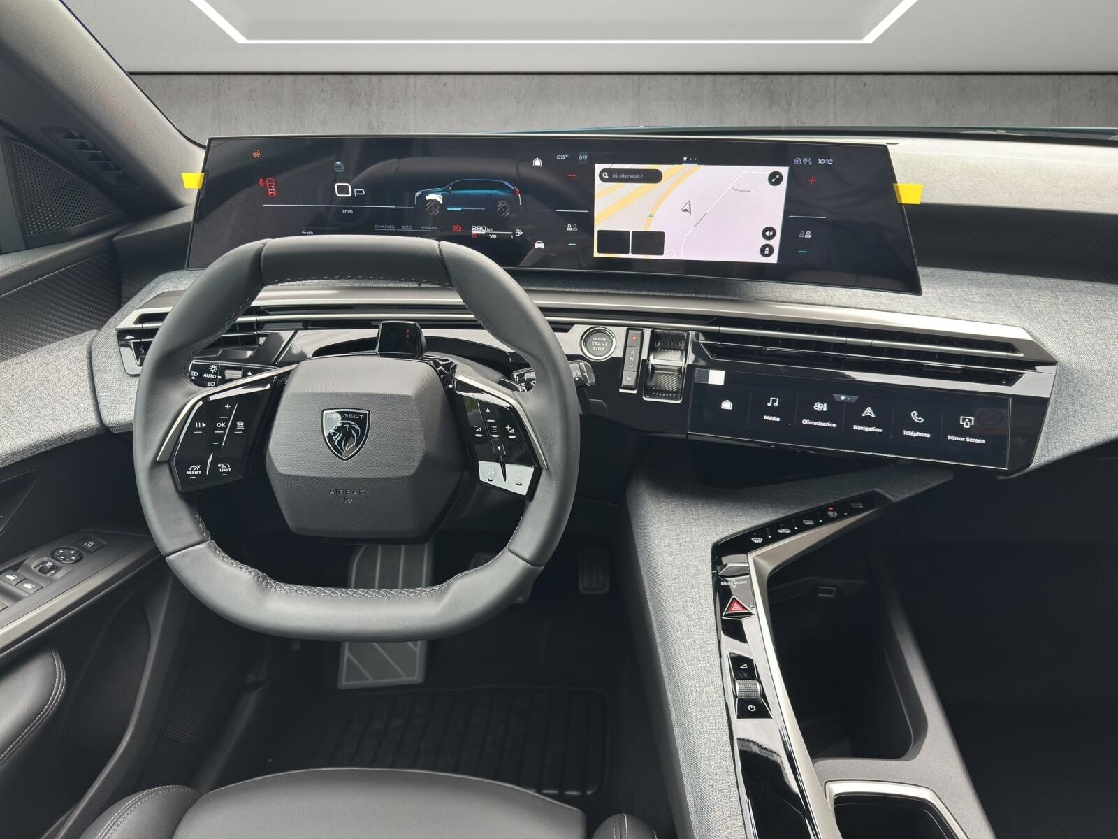 PEUGEOT 5008 1.2 Hybrid 145 Allure Premium, Mild-Hybrid Benzin/Elektro, Neuwagen, Automatik - 4