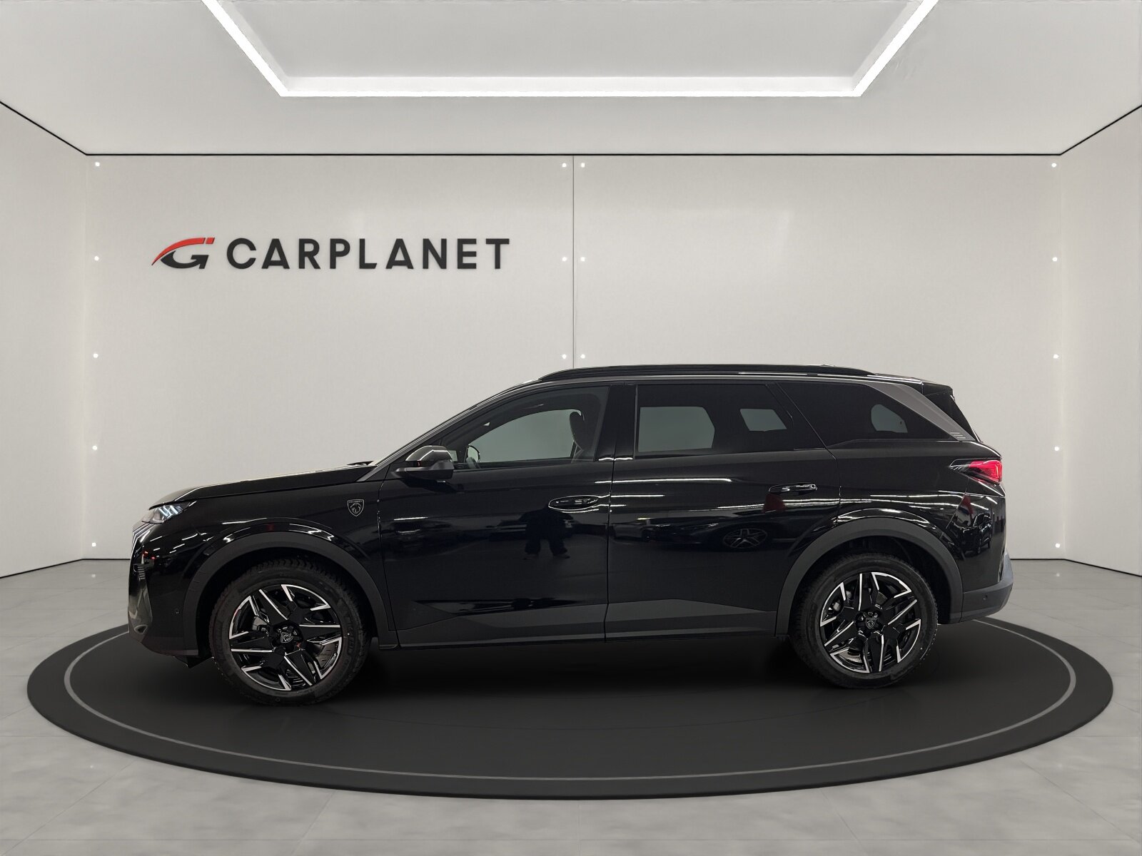 PEUGEOT 5008 1.2 Hybrid GT, Mild-Hybrid Petrol/Electric, New car, Automatic - 3