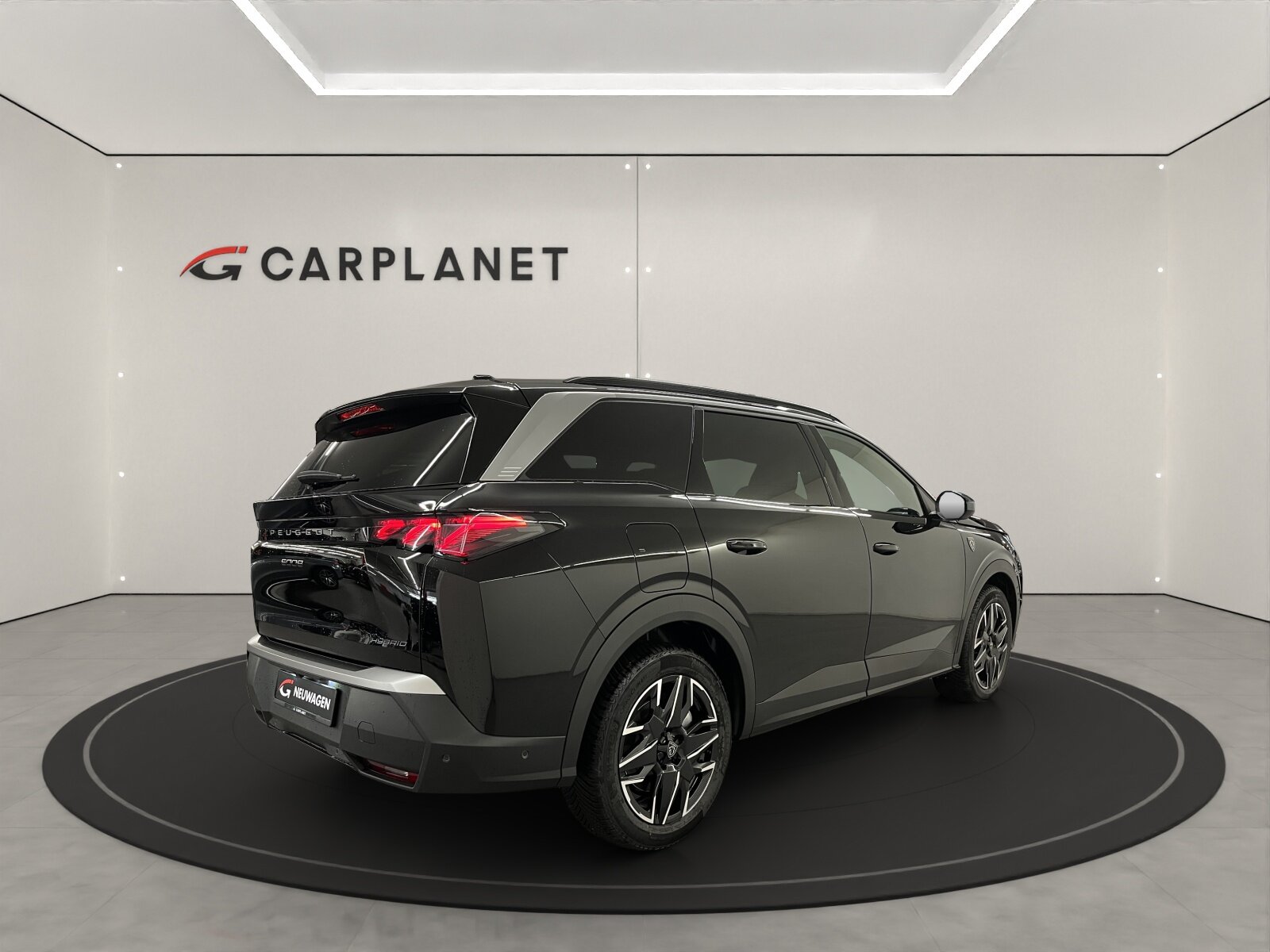 PEUGEOT 5008 1.2 Hybrid GT, Mild-Hybrid Petrol/Electric, New car, Automatic - 5