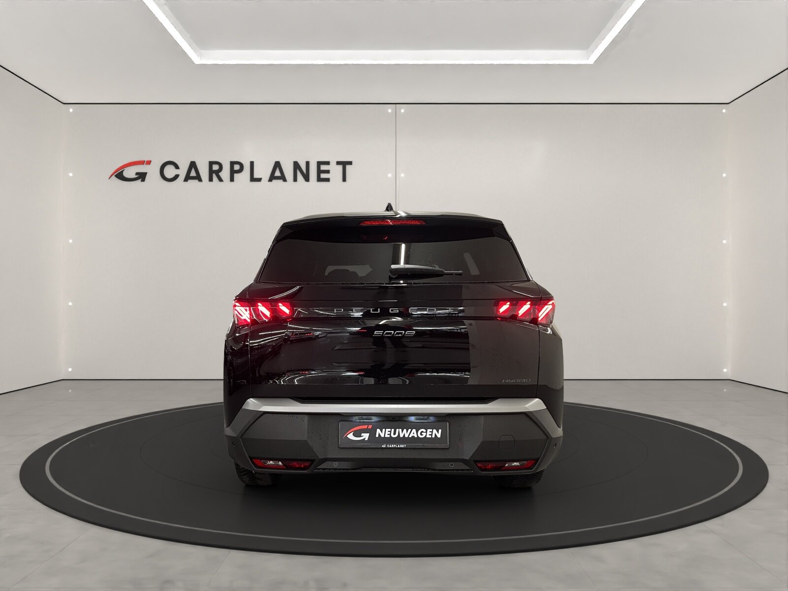 PEUGEOT 5008 1.2 Hybrid GT, Mild-Hybrid Petrol/Electric, New car, Automatic - 6