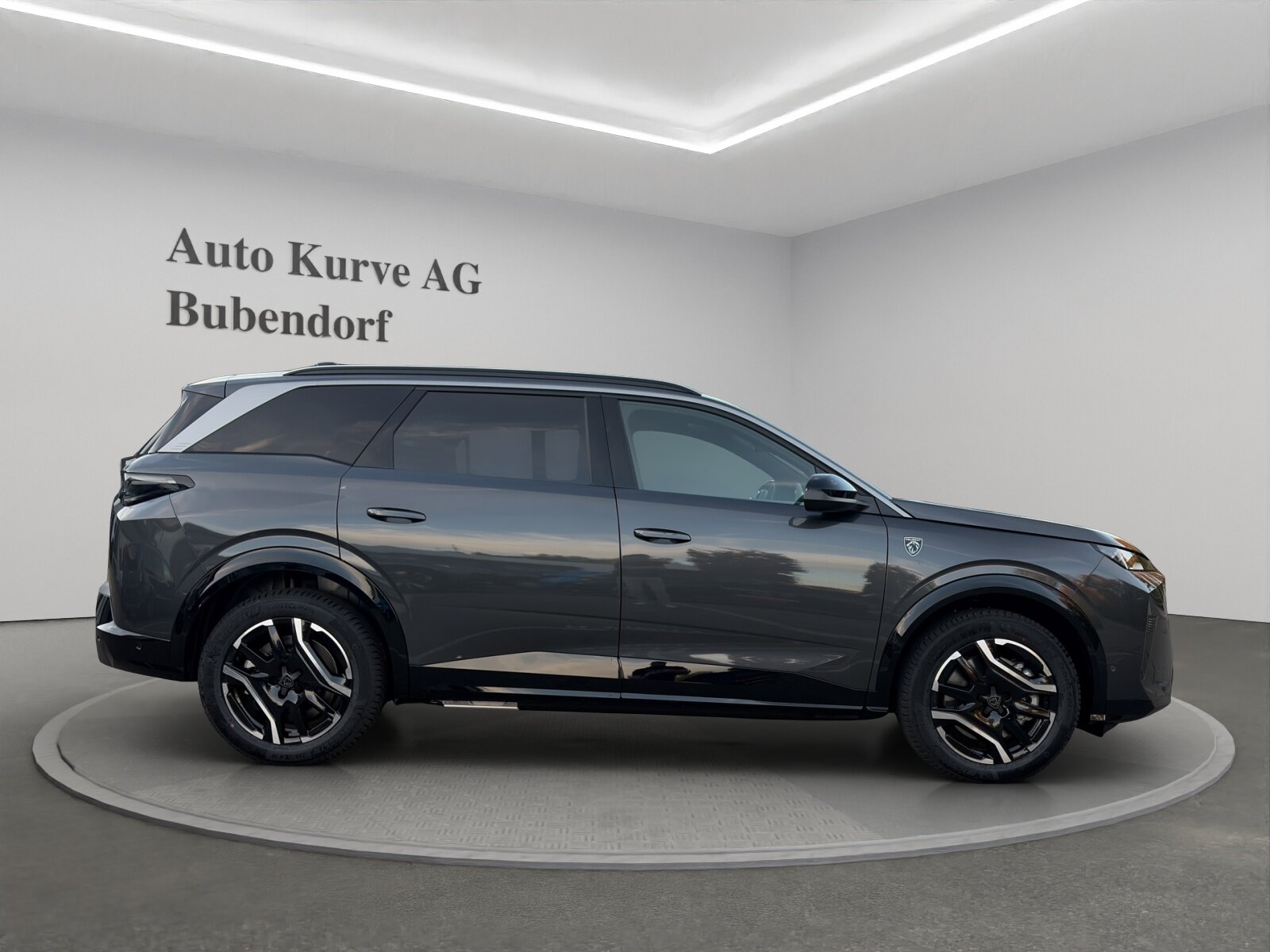 PEUGEOT 5008 long range e-GT, Électrique, Voiture nouvelle, Automatique - 2
