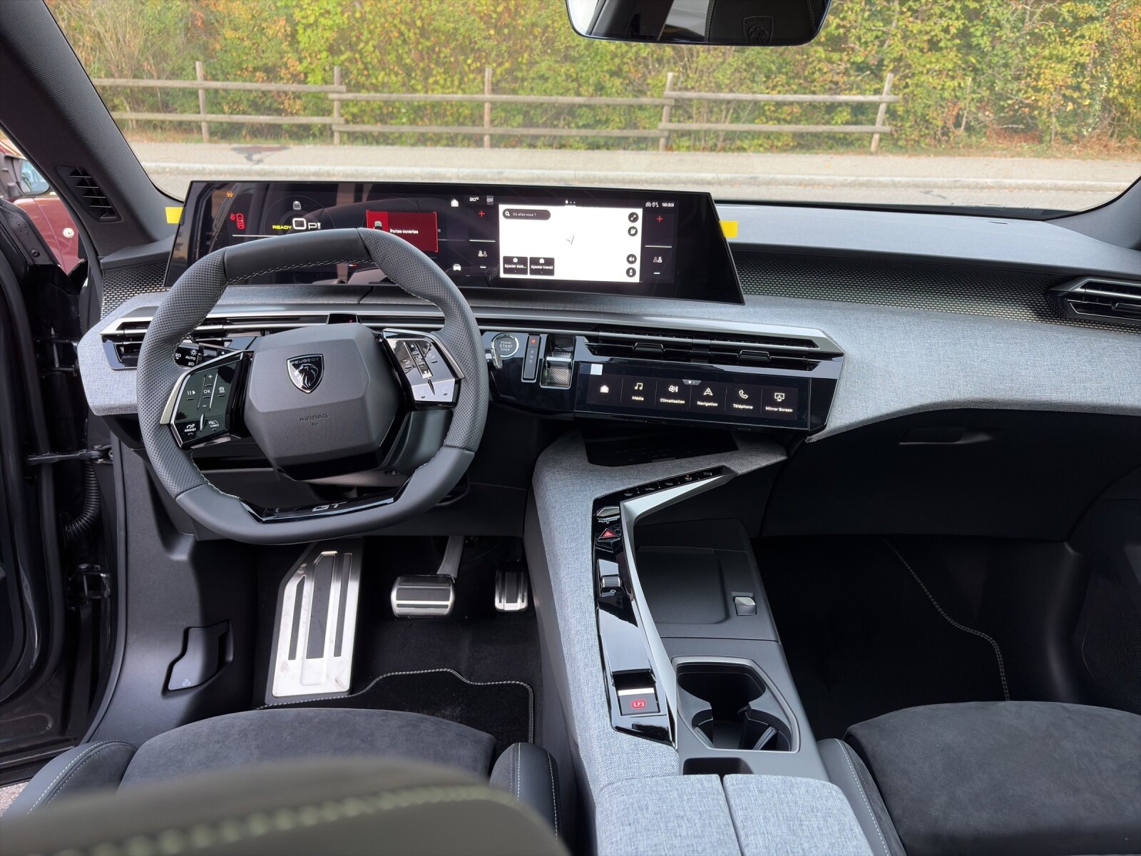 PEUGEOT 5008 long range e-GT, Électrique, Voiture nouvelle, Automatique - 6