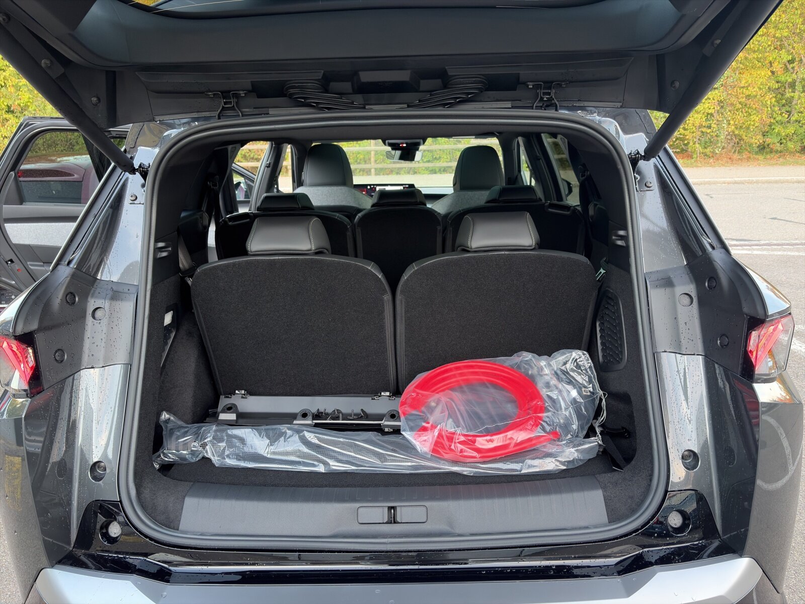 PEUGEOT 5008 long range e-GT, Électrique, Voiture nouvelle, Automatique - 7