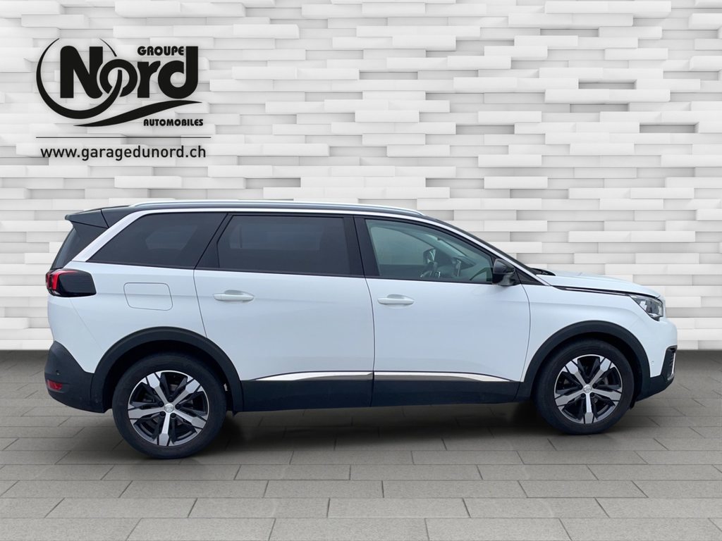 PEUGEOT 5008 1.2 PureTech Allure, Essence, Occasion / Utilisé, Automatique - 2