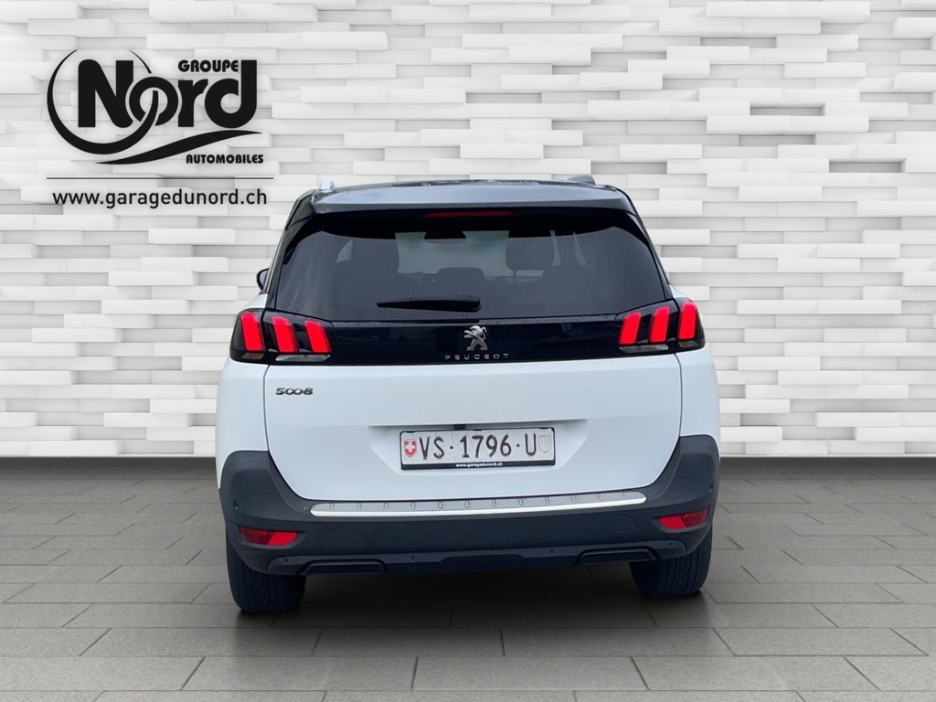 PEUGEOT 5008 1.2 PureTech Allure, Essence, Occasion / Utilisé, Automatique - 4