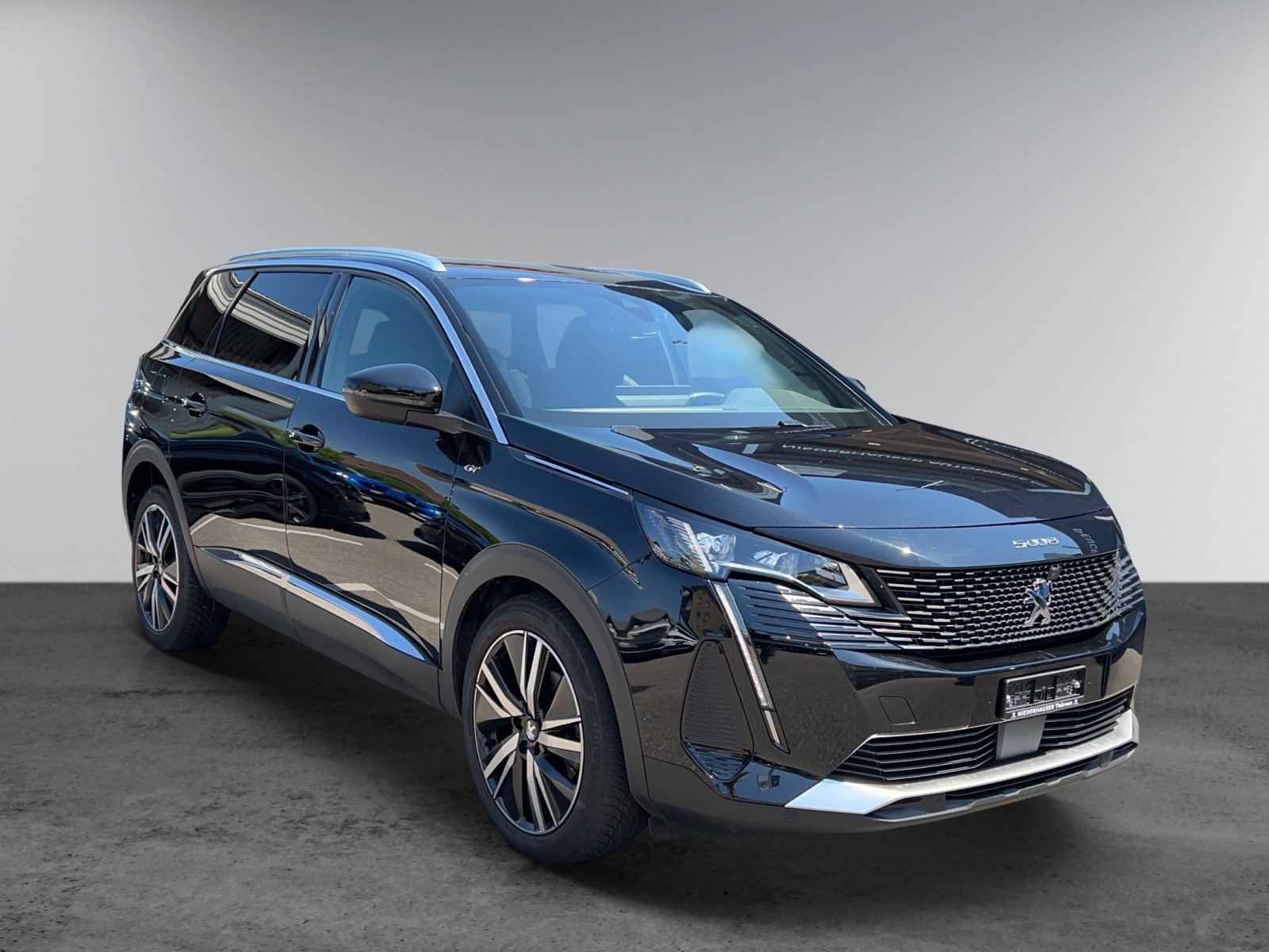 PEUGEOT 5008 1.6 PureTech GT Pack
