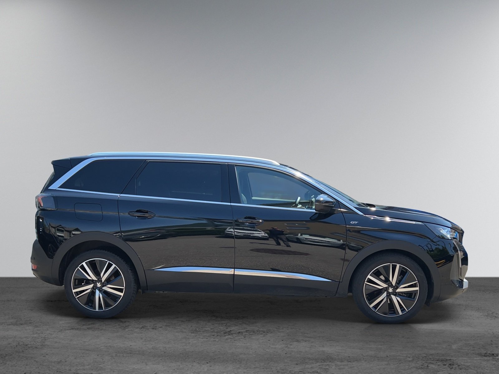 PEUGEOT 5008 1.6 PureTech GT Pack, Benzina, Occasioni / Usate, Automatico - 2