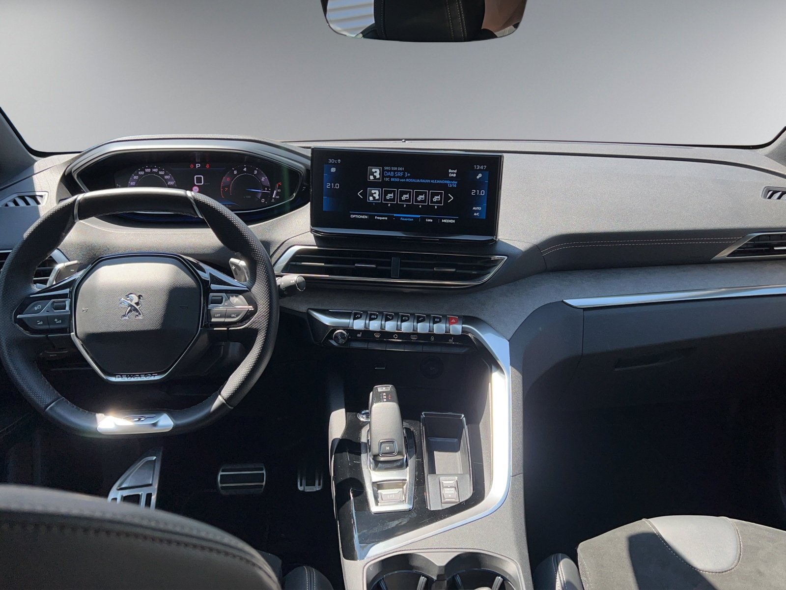PEUGEOT 5008 1.6 PureTech GT Pack, Benzina, Occasioni / Usate, Automatico - 6