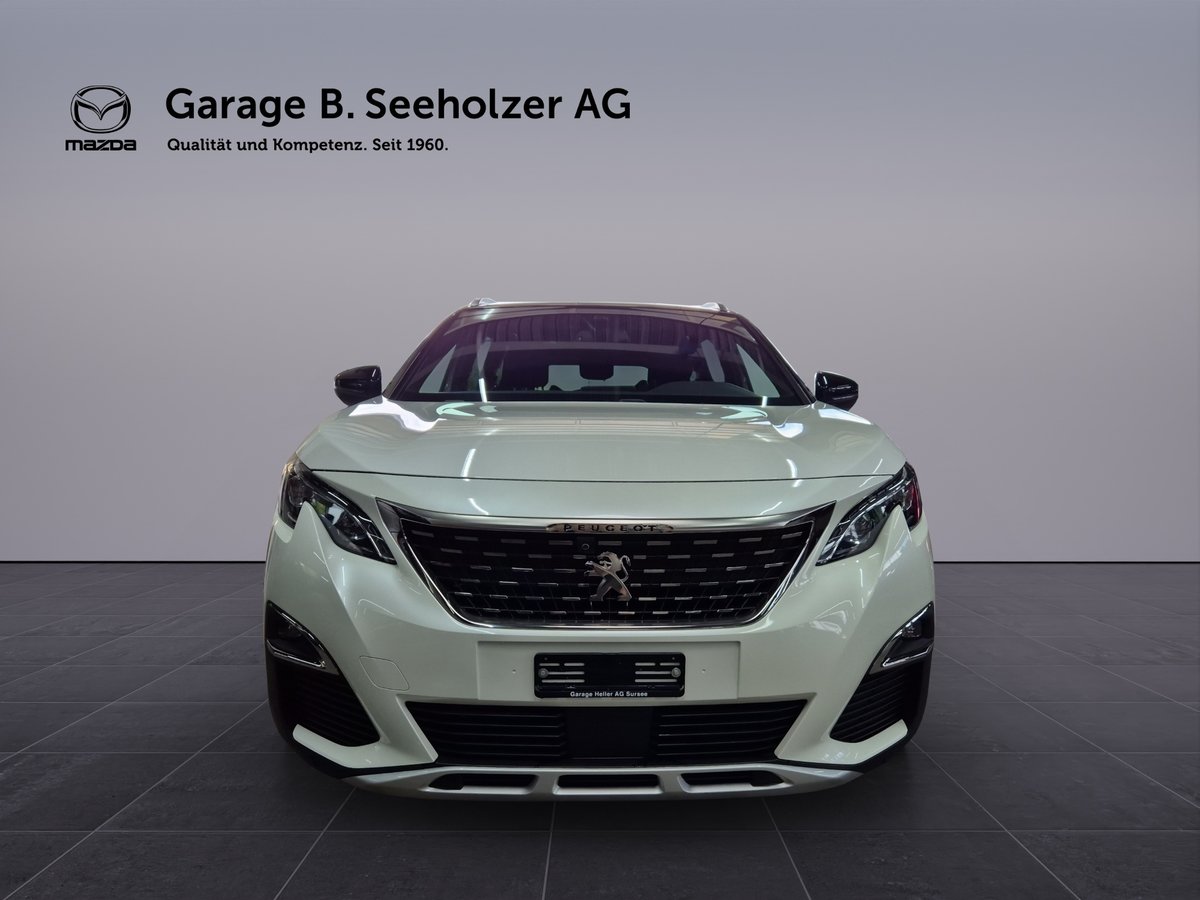 PEUGEOT 5008 1.6 THP GT Line EAT, Essence, Occasion / Utilisé, Automatique - 2