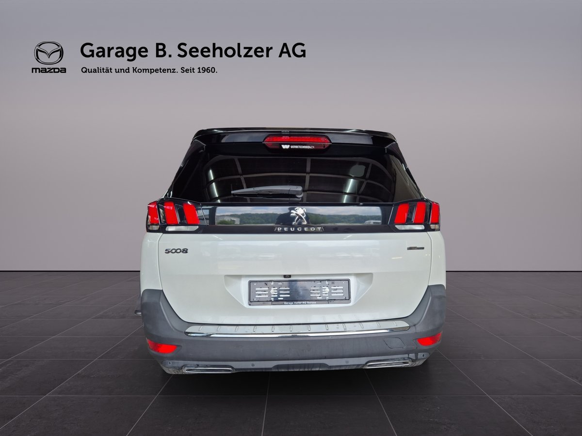 PEUGEOT 5008 1.6 THP GT Line EAT, Essence, Occasion / Utilisé, Automatique - 3