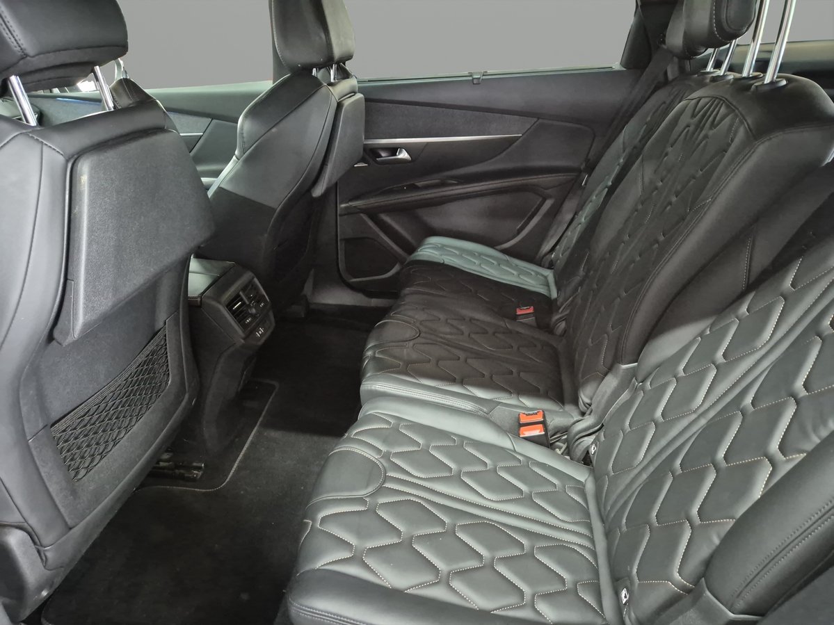 PEUGEOT 5008 1.6 THP GT Line EAT, Essence, Occasion / Utilisé, Automatique - 5
