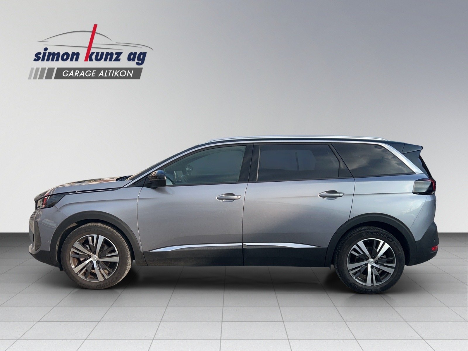 PEUGEOT 5008 1.5 BlueHDi Allure Pack, Diesel, Occasion / Gebraucht, Automatik - 3