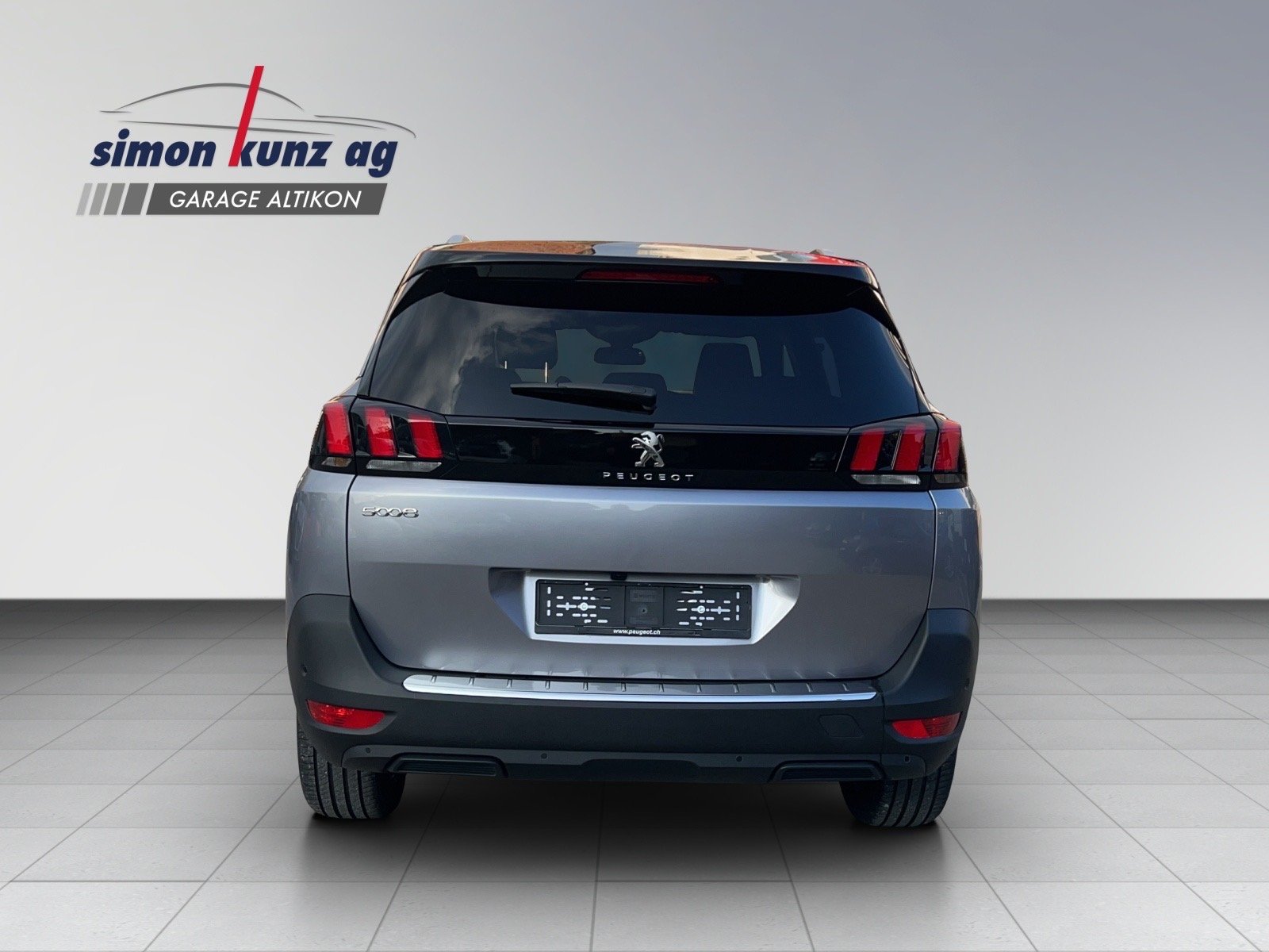 PEUGEOT 5008 1.5 BlueHDi Allure Pack, Diesel, Occasion / Gebraucht, Automatik - 5