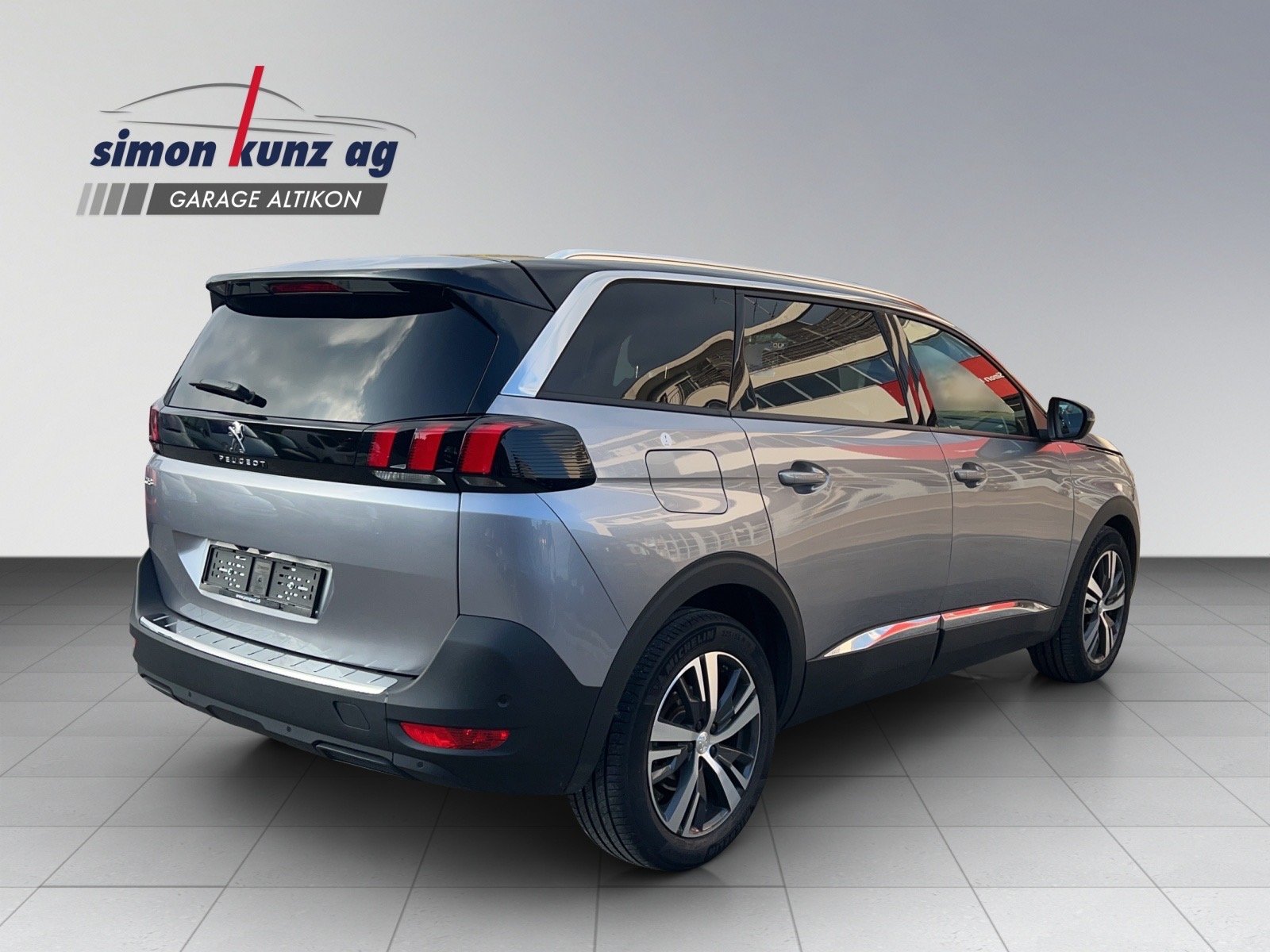 PEUGEOT 5008 1.5 BlueHDi Allure Pack, Diesel, Occasion / Gebraucht, Automatik - 6