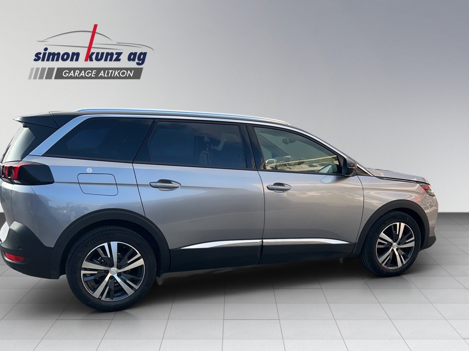 PEUGEOT 5008 1.5 BlueHDi Allure Pack, Diesel, Occasion / Gebraucht, Automatik - 7