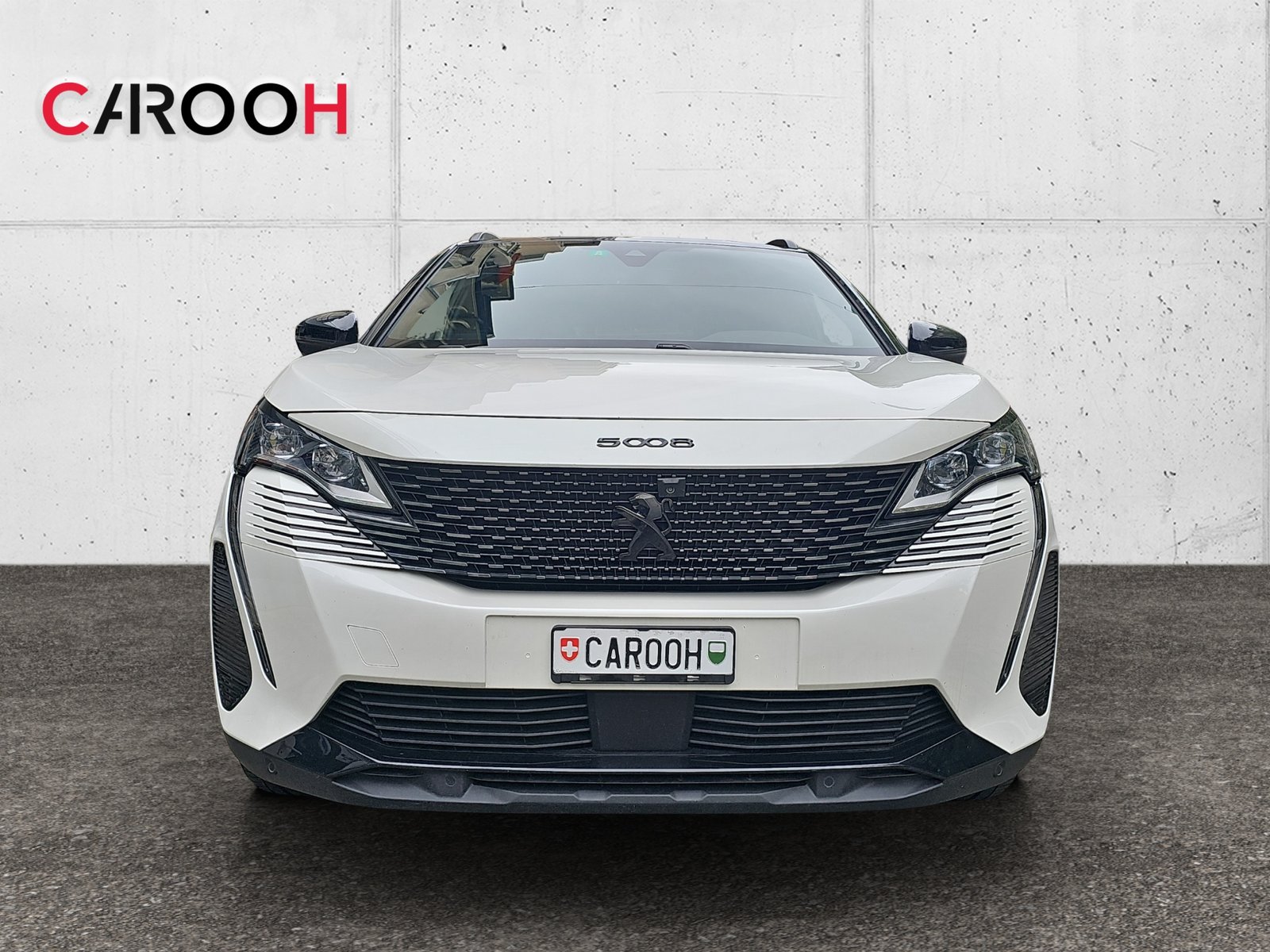 PEUGEOT 5008 1.6 Pure Tech GT Pack EAT8, Benzina, Occasioni / Usate, Automatico - 2
