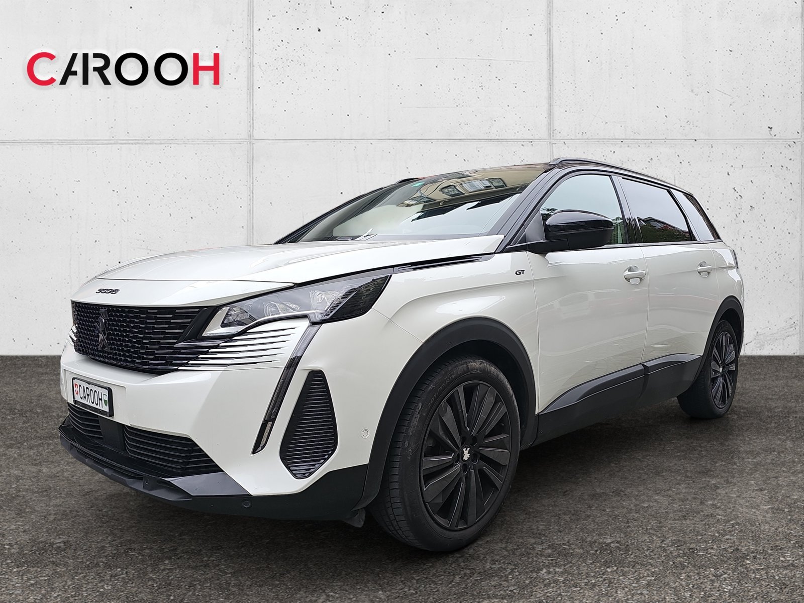 PEUGEOT 5008 1.6 Pure Tech GT Pack EAT8, Benzina, Occasioni / Usate, Automatico - 3