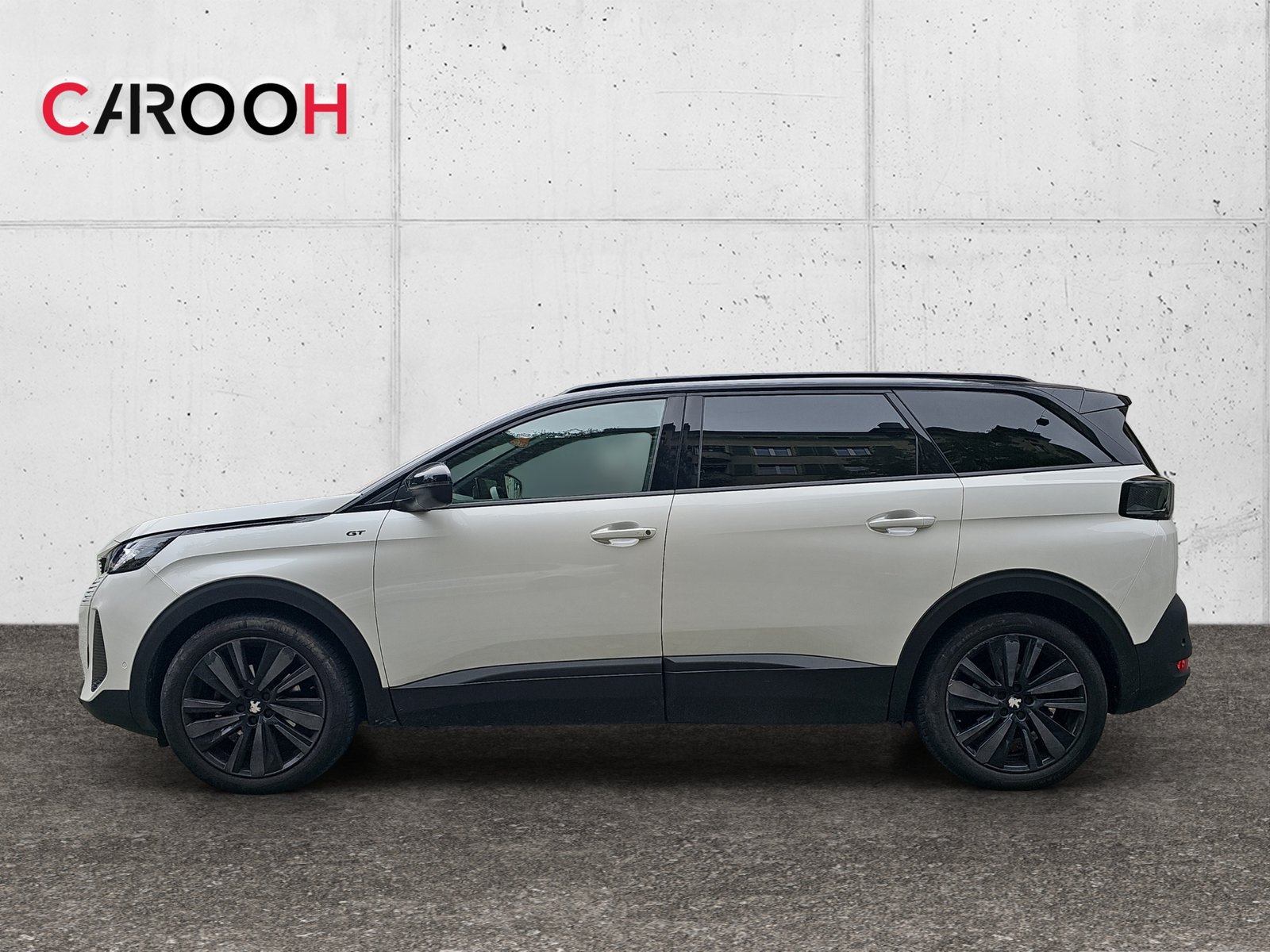 PEUGEOT 5008 1.6 Pure Tech GT Pack EAT8, Benzina, Occasioni / Usate, Automatico - 4