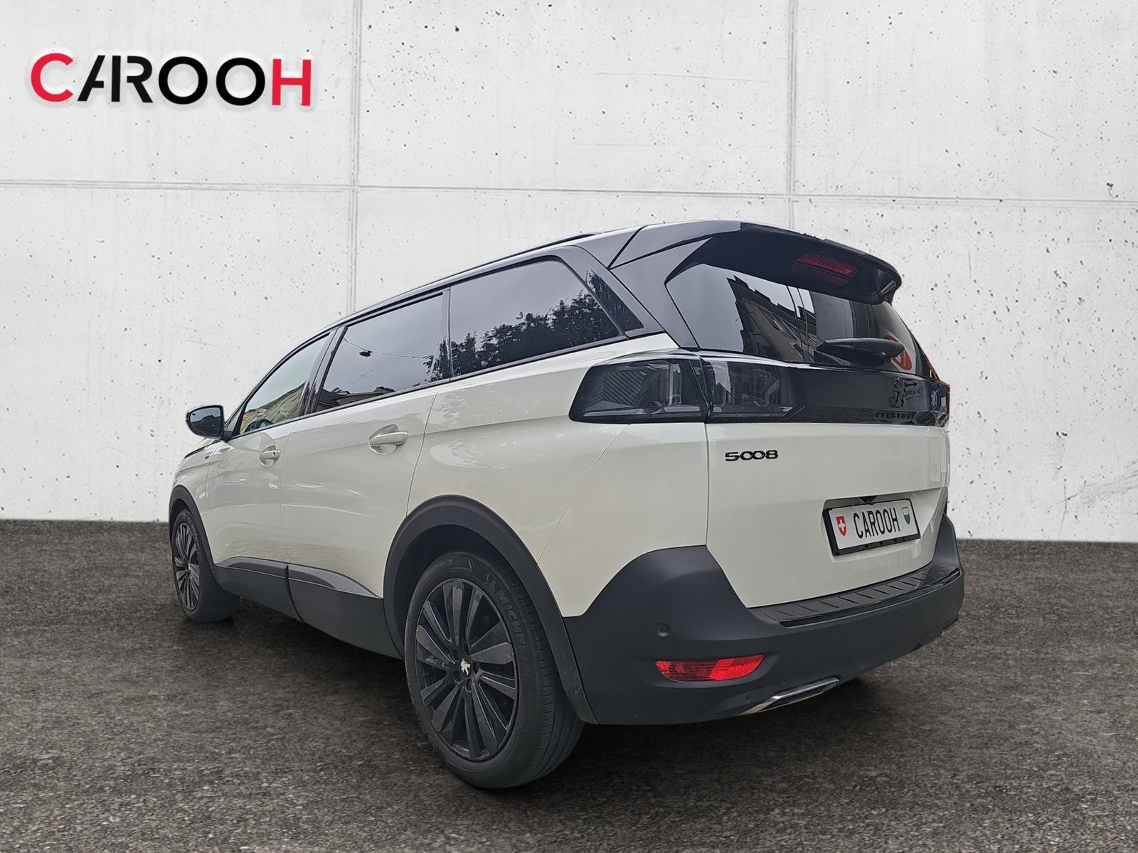 PEUGEOT 5008 1.6 Pure Tech GT Pack EAT8, Benzina, Occasioni / Usate, Automatico - 7