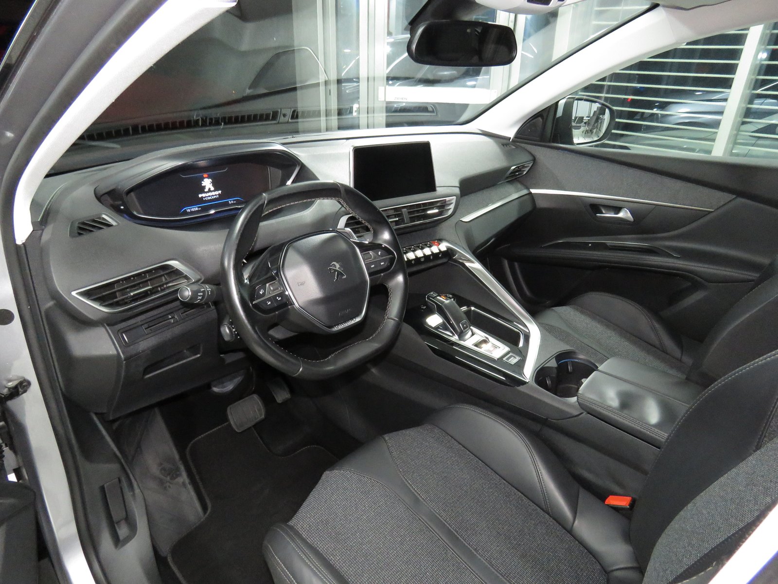 PEUGEOT 5008 1.6 BlueHDi Allure ETA, Diesel, Second hand / Used, Automatic - 7
