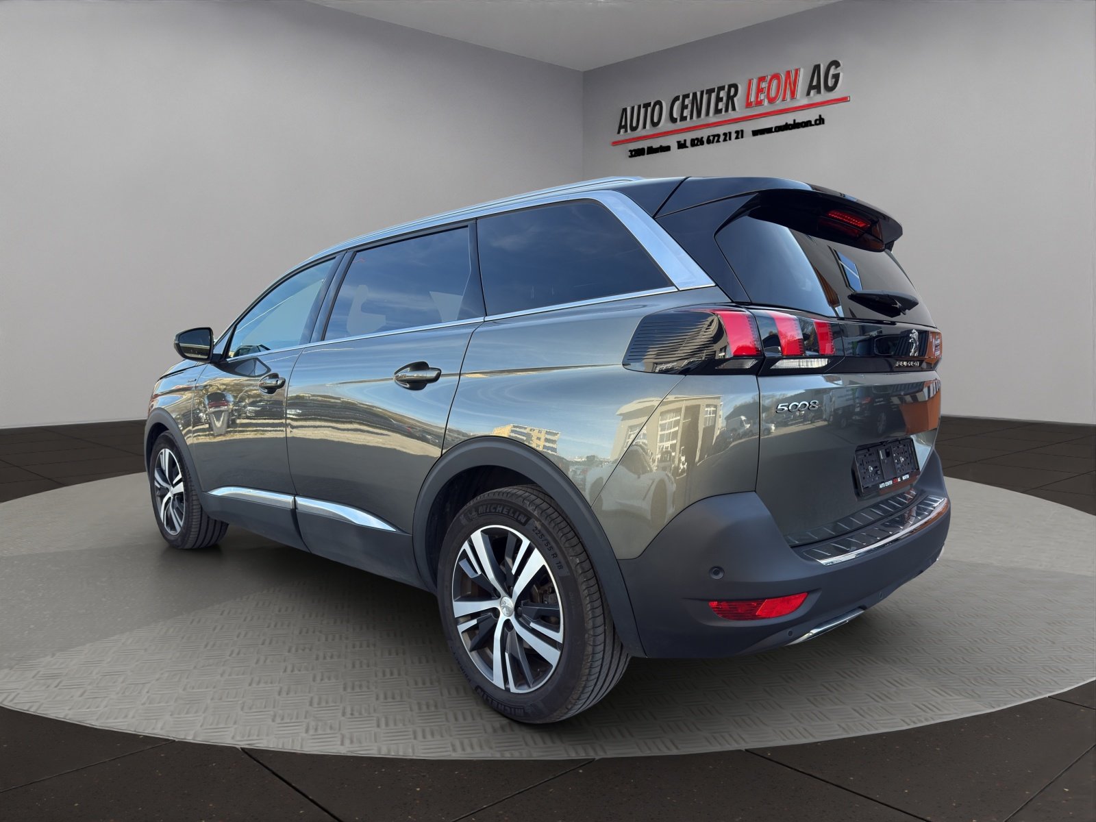 PEUGEOT 5008 2.0 BlueHDi GT Line, Diesel, Second hand / Used, Manual - 3