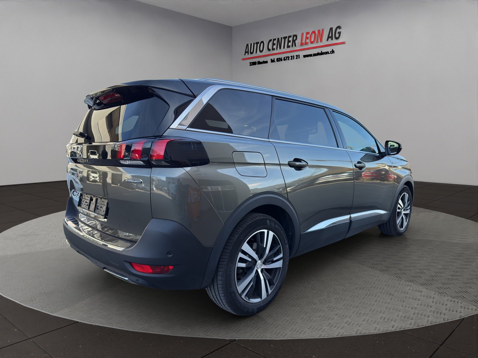 PEUGEOT 5008 2.0 BlueHDi GT Line, Diesel, Second hand / Used, Manual - 5