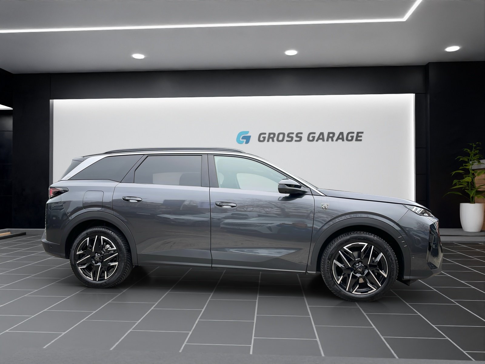 PEUGEOT 5008 145 e-DCS6 GT, Petrol, Second hand / Used, Automatic - 3