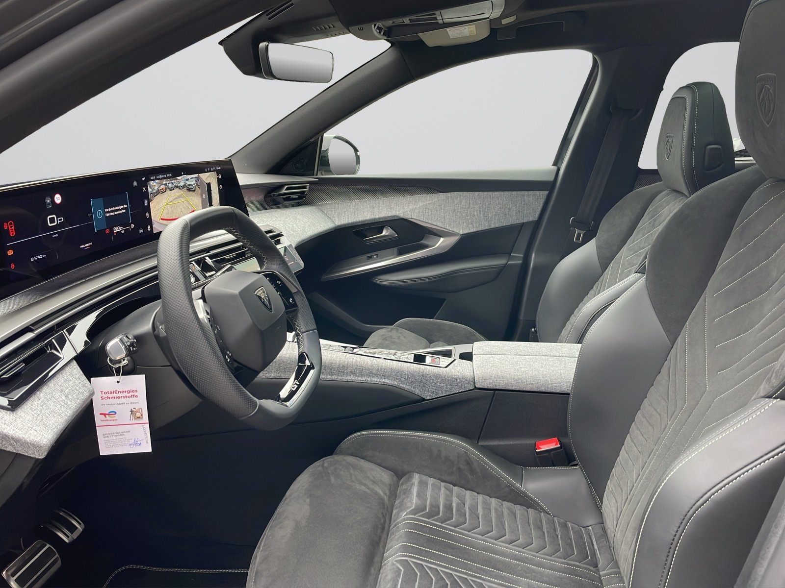 PEUGEOT 5008 145 e-DCS6 GT, Petrol, Second hand / Used, Automatic - 5