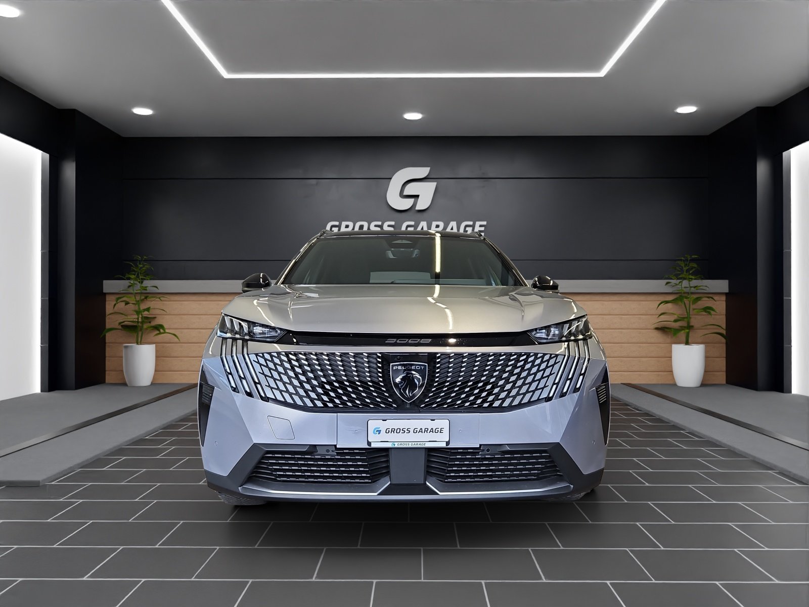 PEUGEOT 5008 145 e-DCS6 GT, Essence, Occasion / Utilisé, Automatique - 2