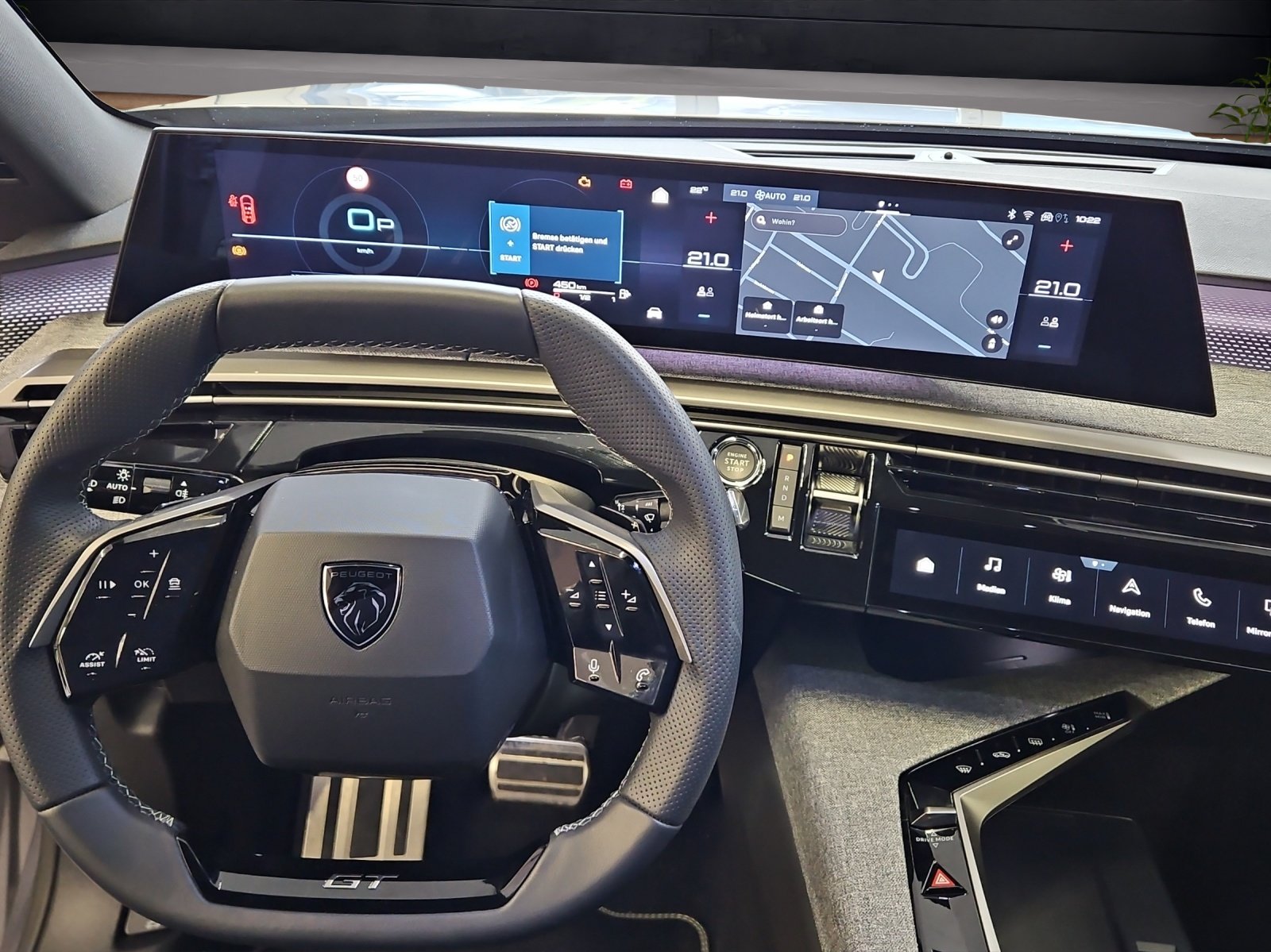 PEUGEOT 5008 145 e-DCS6 GT, Essence, Occasion / Utilisé, Automatique - 6