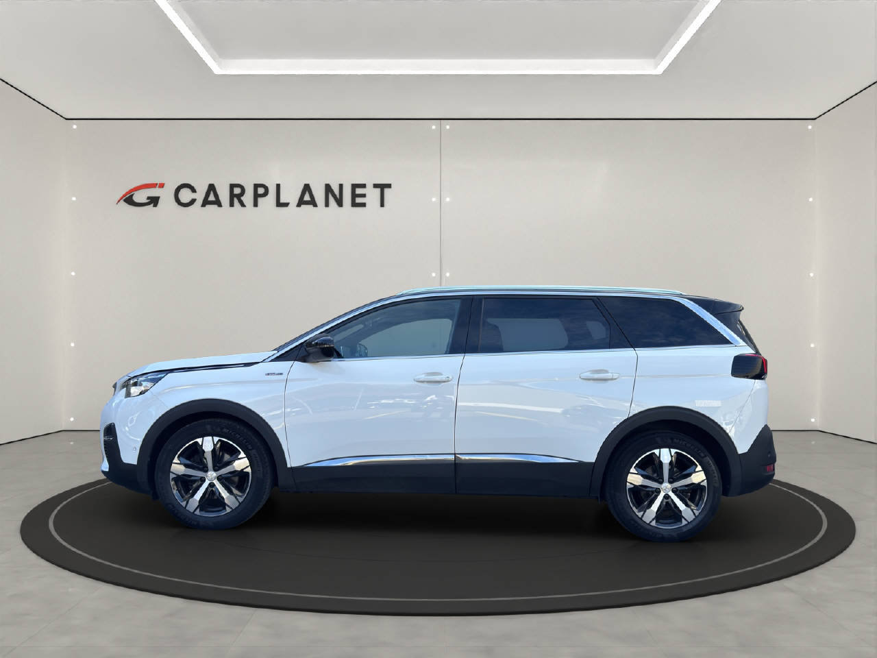 PEUGEOT 5008 1.5 BlueHDi GT Line, Diesel, Second hand / Used, Automatic - 2