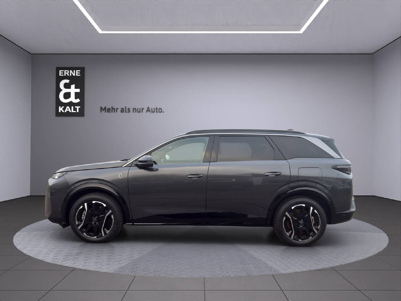 PEUGEOT 5008 e-GT, Elettrica, Occasioni / Usate, Automatico - 3