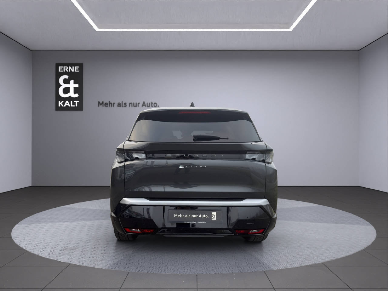 PEUGEOT 5008 e-GT, Elettrica, Occasioni / Usate, Automatico - 4