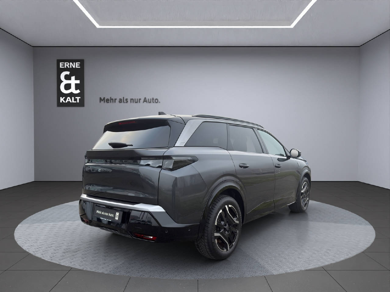 PEUGEOT 5008 e-GT, Elettrica, Occasioni / Usate, Automatico - 5