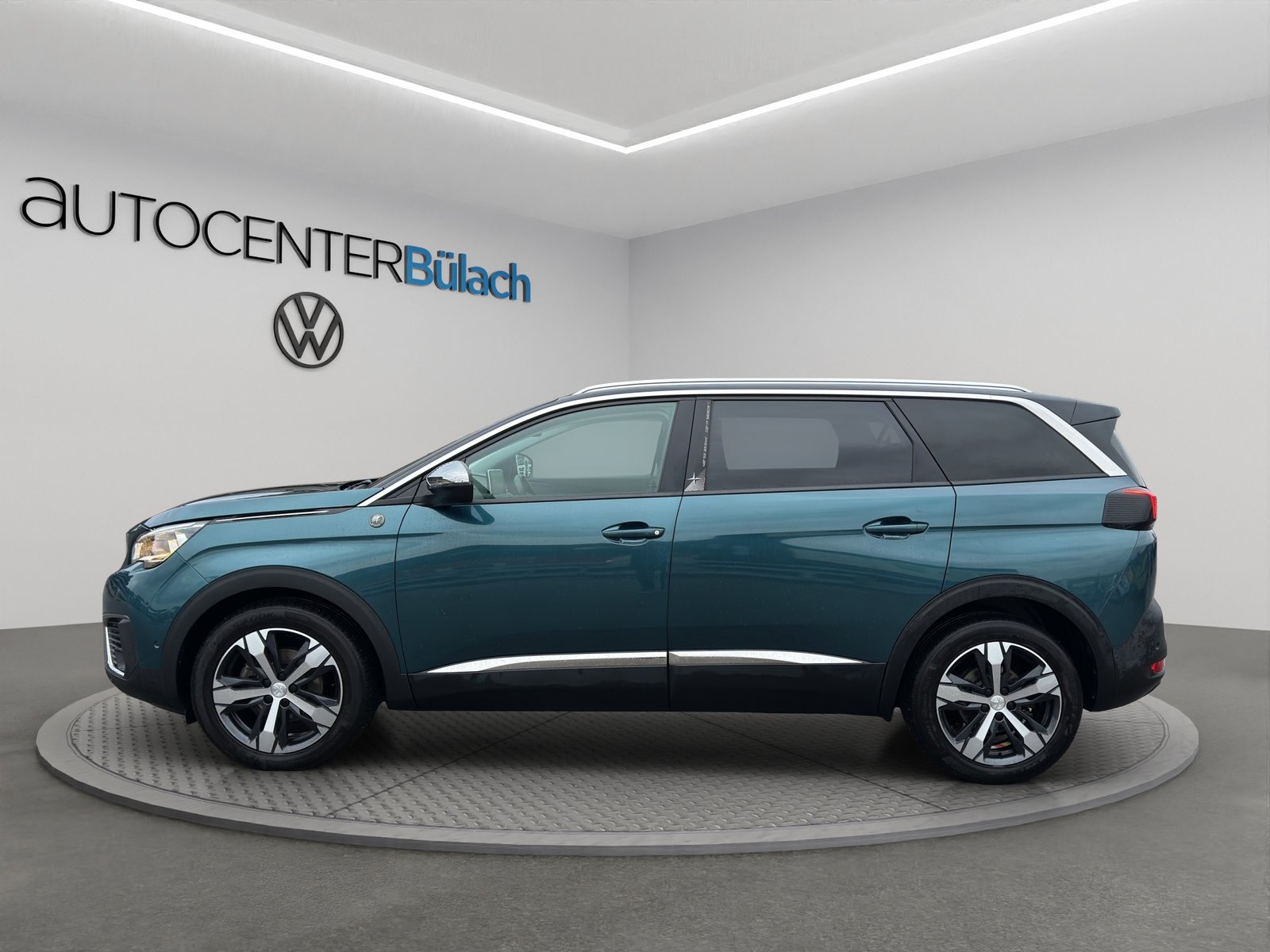 PEUGEOT 5008 1.2 Pure Tech Allure EAT8, Benzina, Occasioni / Usate, Automatico - 7