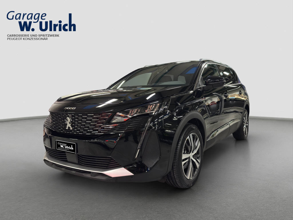 PEUGEOT 5008 1.5 BlueHDi Allure Pack, Diesel, Occasioni / Usate, Automatico - 2