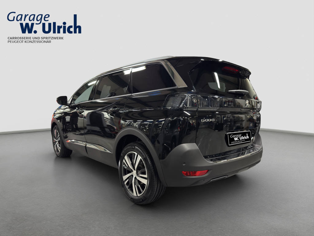 PEUGEOT 5008 1.5 BlueHDi Allure Pack, Diesel, Occasioni / Usate, Automatico - 4