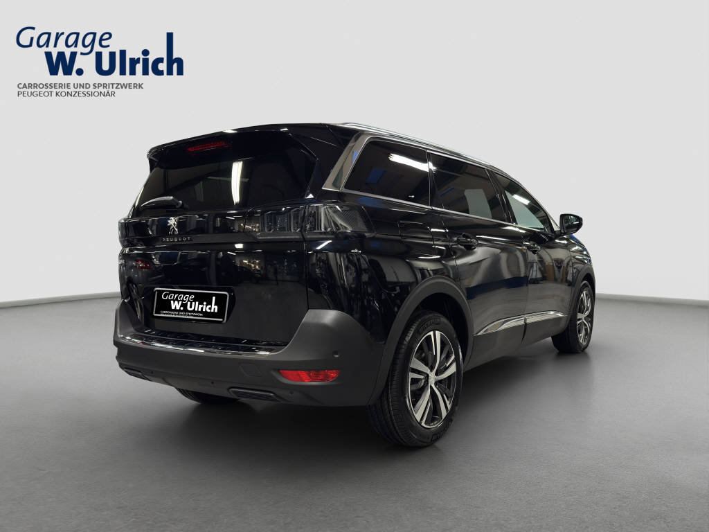 PEUGEOT 5008 1.5 BlueHDi Allure Pack, Diesel, Occasioni / Usate, Automatico - 6