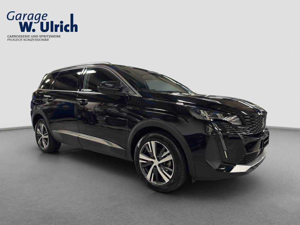 PEUGEOT 5008 1.5 BlueHDi Allure Pack, Diesel, Occasioni / Usate, Automatico - 7