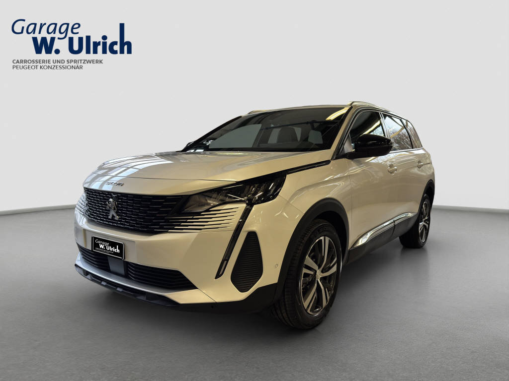 PEUGEOT 5008 1.5 BlueHDi Allure Pack, Diesel, Second hand / Used, Automatic - 2