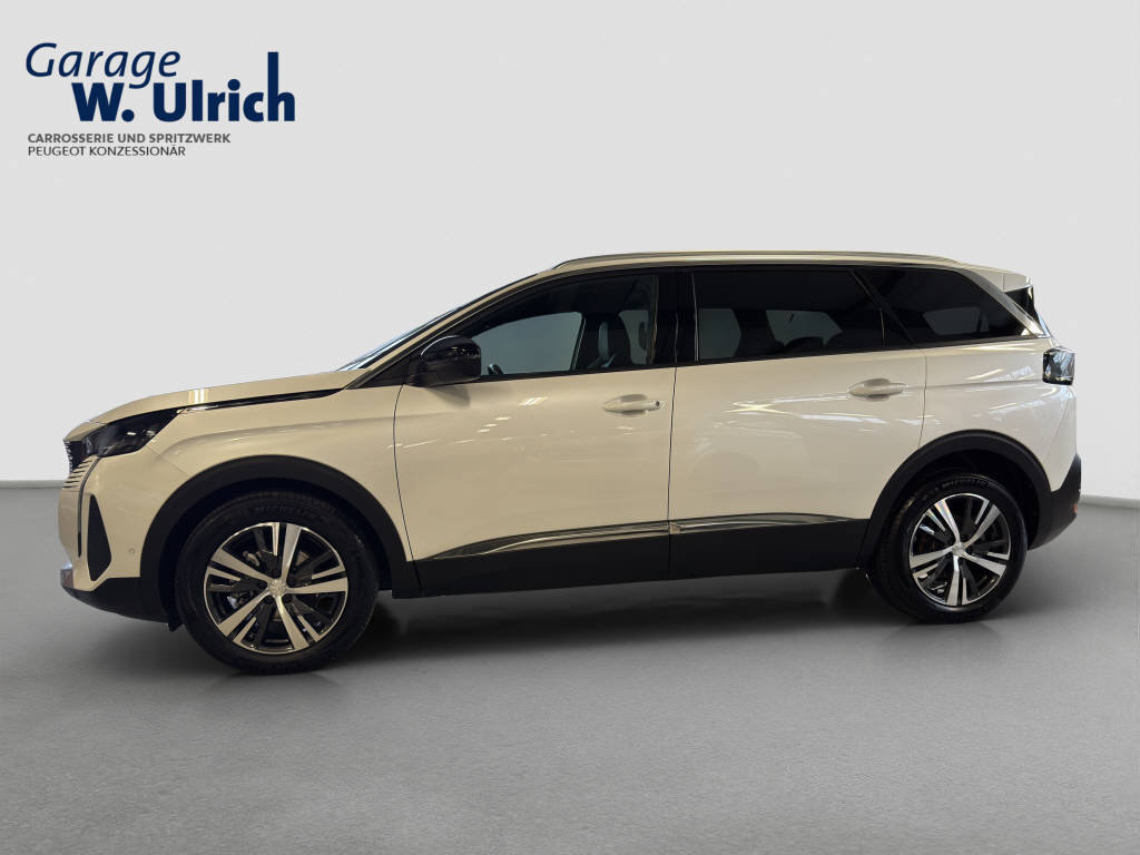 PEUGEOT 5008 1.5 BlueHDi Allure Pack, Diesel, Second hand / Used, Automatic - 3