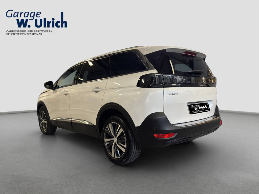 PEUGEOT 5008 1.5 BlueHDi Allure Pack, Diesel, Second hand / Used, Automatic - 4