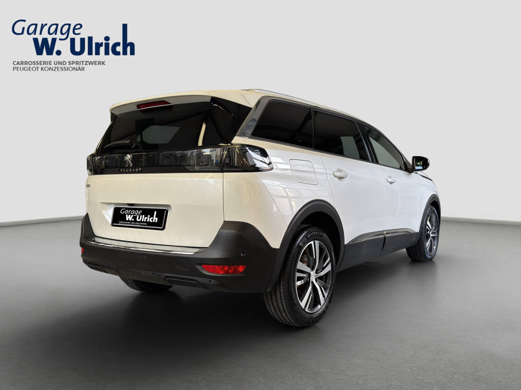 PEUGEOT 5008 1.5 BlueHDi Allure Pack, Diesel, Second hand / Used, Automatic - 6